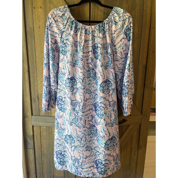 Lilly Pulitzer Remmy Tunic Dress - Picture 5 of 8